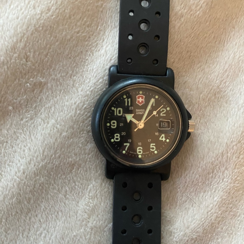 Swiss Army Brand Victorinox watch. For women, kids or anyone with small wrist